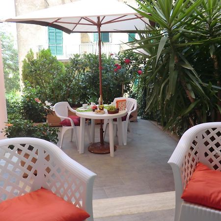 Il Giardino Di Alisa Bed and Breakfast Τίβολι Εξωτερικό φωτογραφία