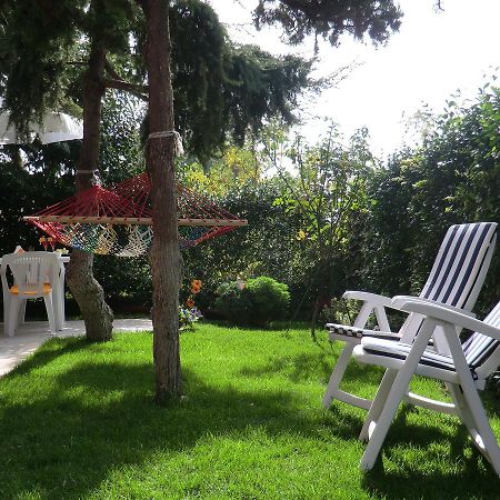 Il Giardino Di Alisa Bed and Breakfast Τίβολι Εξωτερικό φωτογραφία