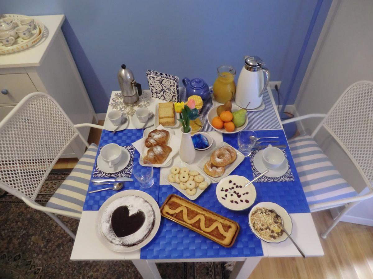 Il Giardino Di Alisa Bed and Breakfast Τίβολι Εξωτερικό φωτογραφία