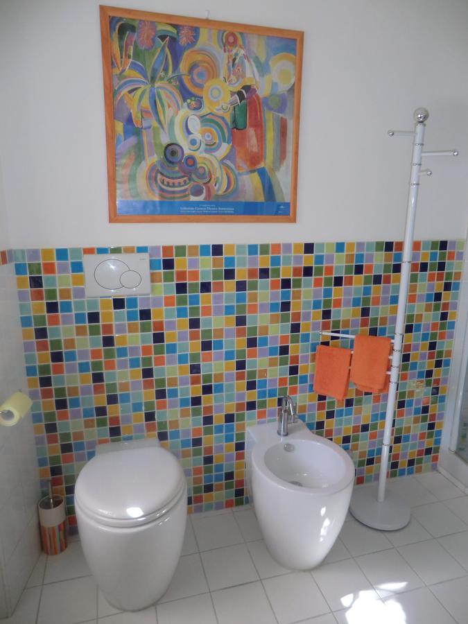 Il Giardino Di Alisa Bed and Breakfast Τίβολι Εξωτερικό φωτογραφία