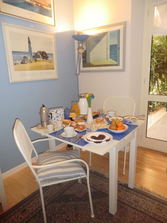 Il Giardino Di Alisa Bed and Breakfast Τίβολι Εξωτερικό φωτογραφία