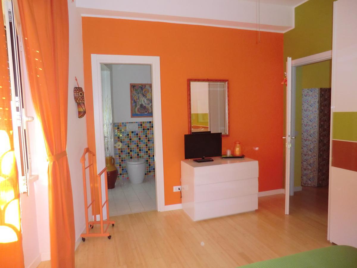 Il Giardino Di Alisa Bed and Breakfast Τίβολι Εξωτερικό φωτογραφία