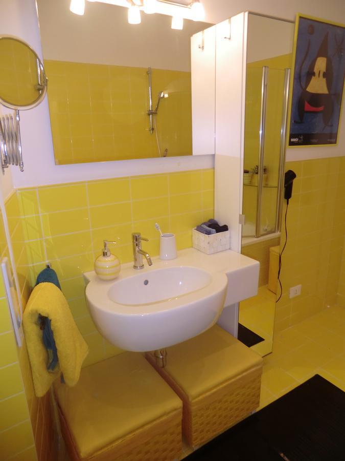 Il Giardino Di Alisa Bed and Breakfast Τίβολι Εξωτερικό φωτογραφία