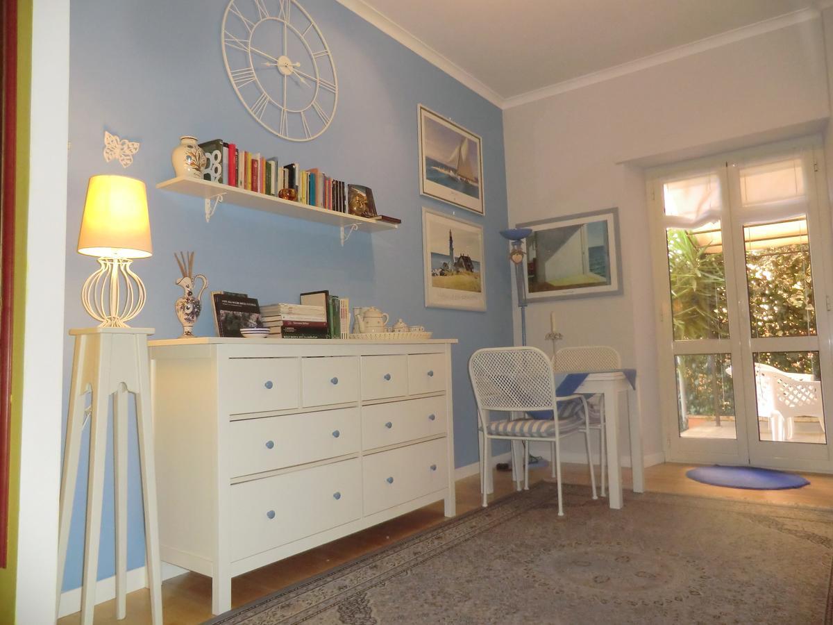 Il Giardino Di Alisa Bed and Breakfast Τίβολι Εξωτερικό φωτογραφία