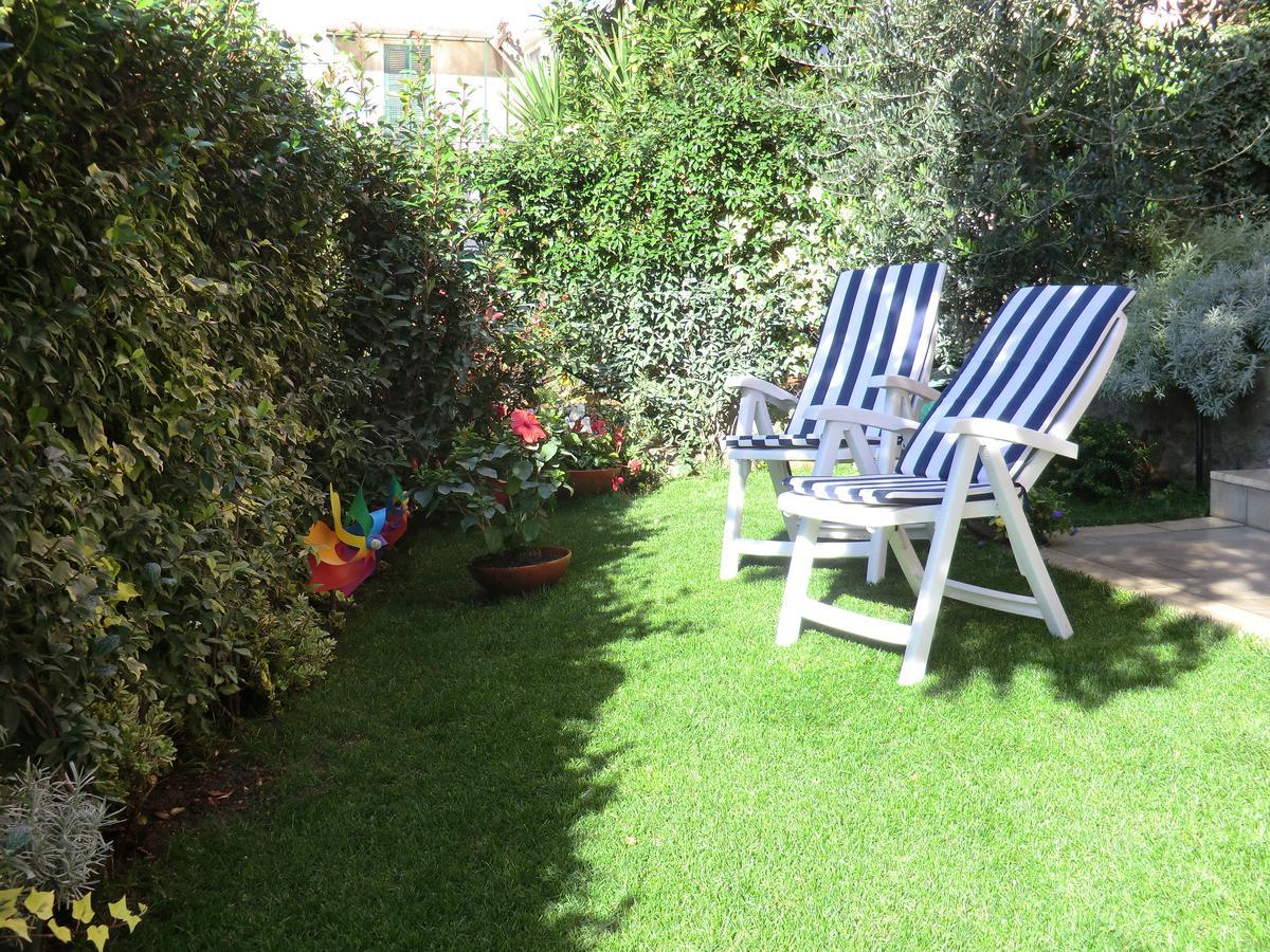 Il Giardino Di Alisa Bed and Breakfast Τίβολι Εξωτερικό φωτογραφία