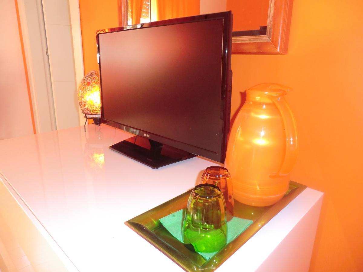 Il Giardino Di Alisa Bed and Breakfast Τίβολι Εξωτερικό φωτογραφία