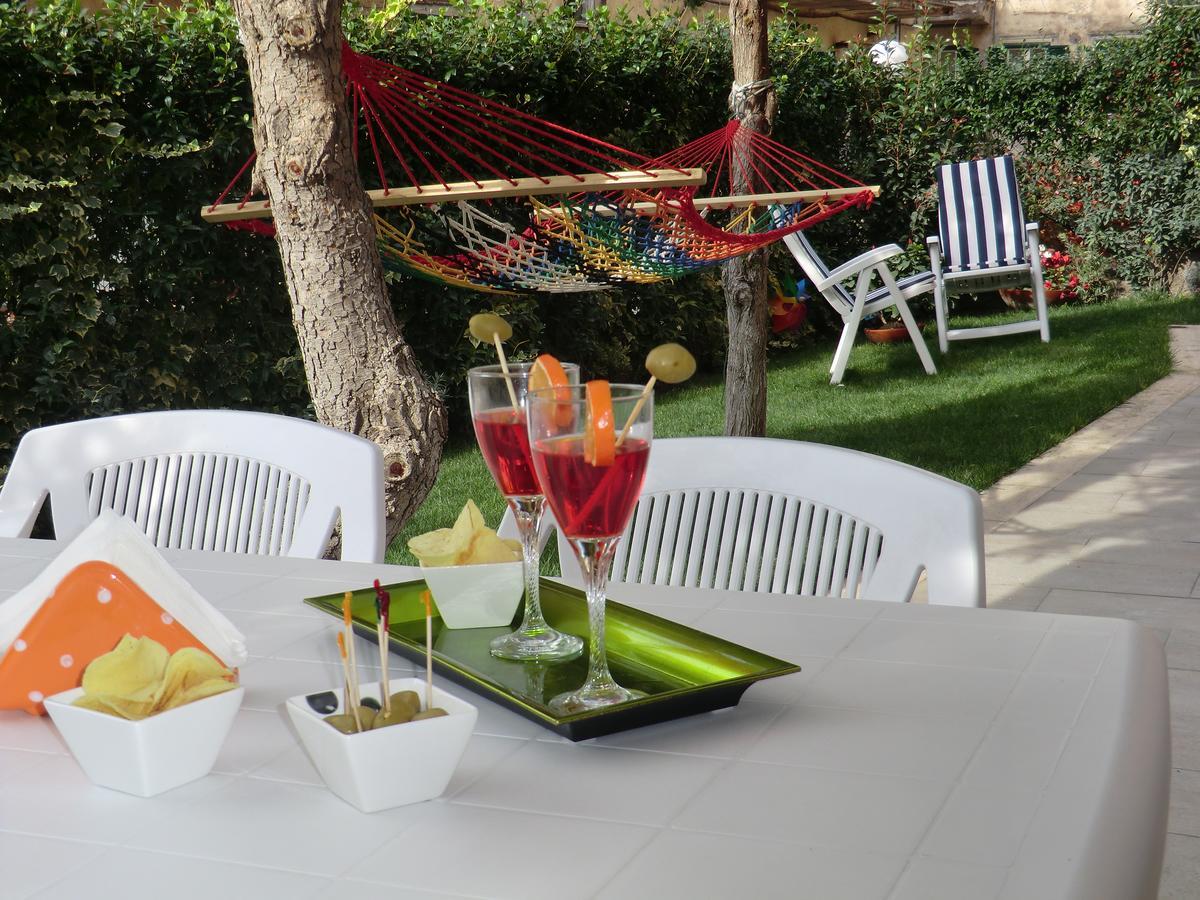 Il Giardino Di Alisa Bed and Breakfast Τίβολι Εξωτερικό φωτογραφία