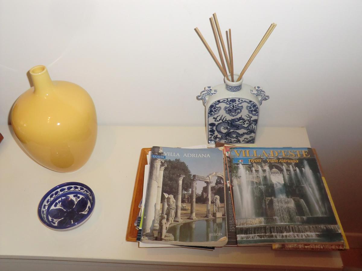 Il Giardino Di Alisa Bed and Breakfast Τίβολι Εξωτερικό φωτογραφία