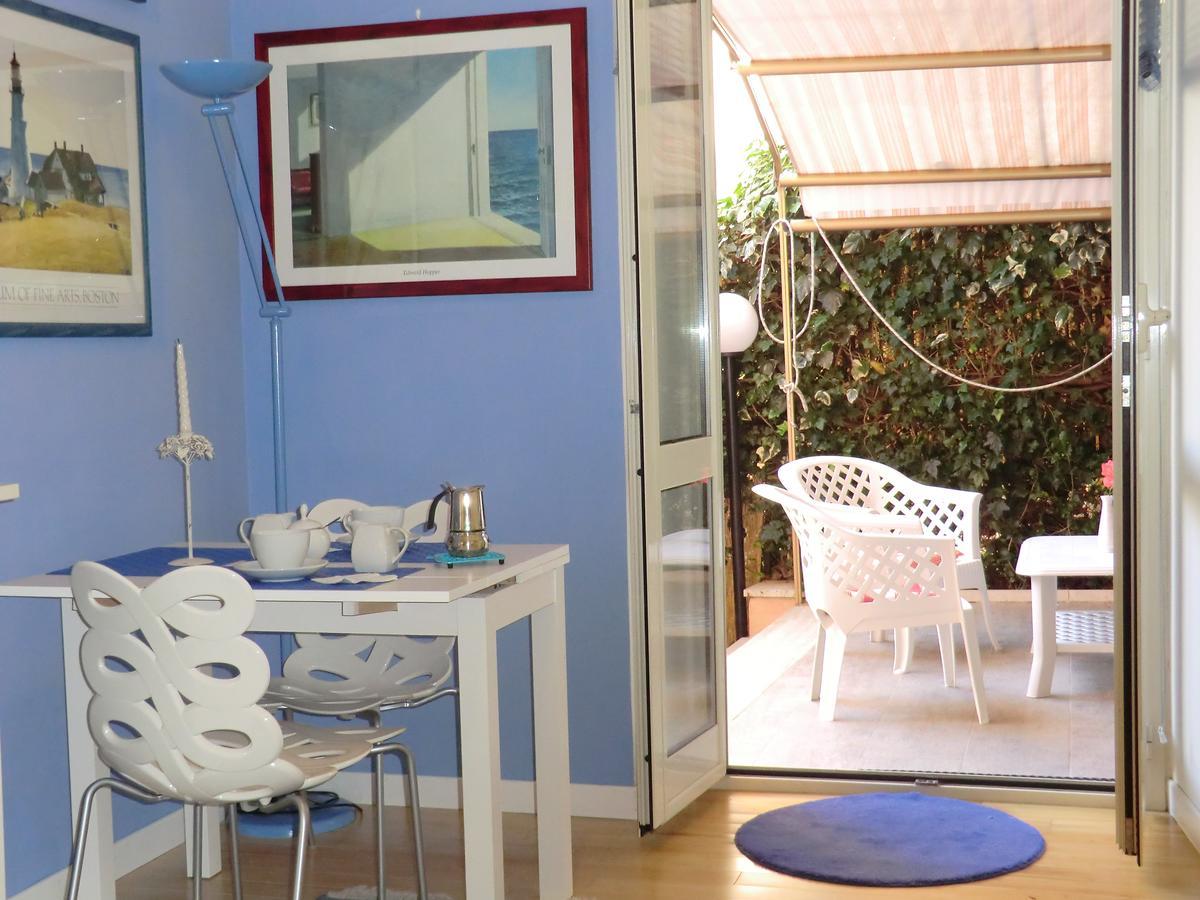 Il Giardino Di Alisa Bed and Breakfast Τίβολι Εξωτερικό φωτογραφία