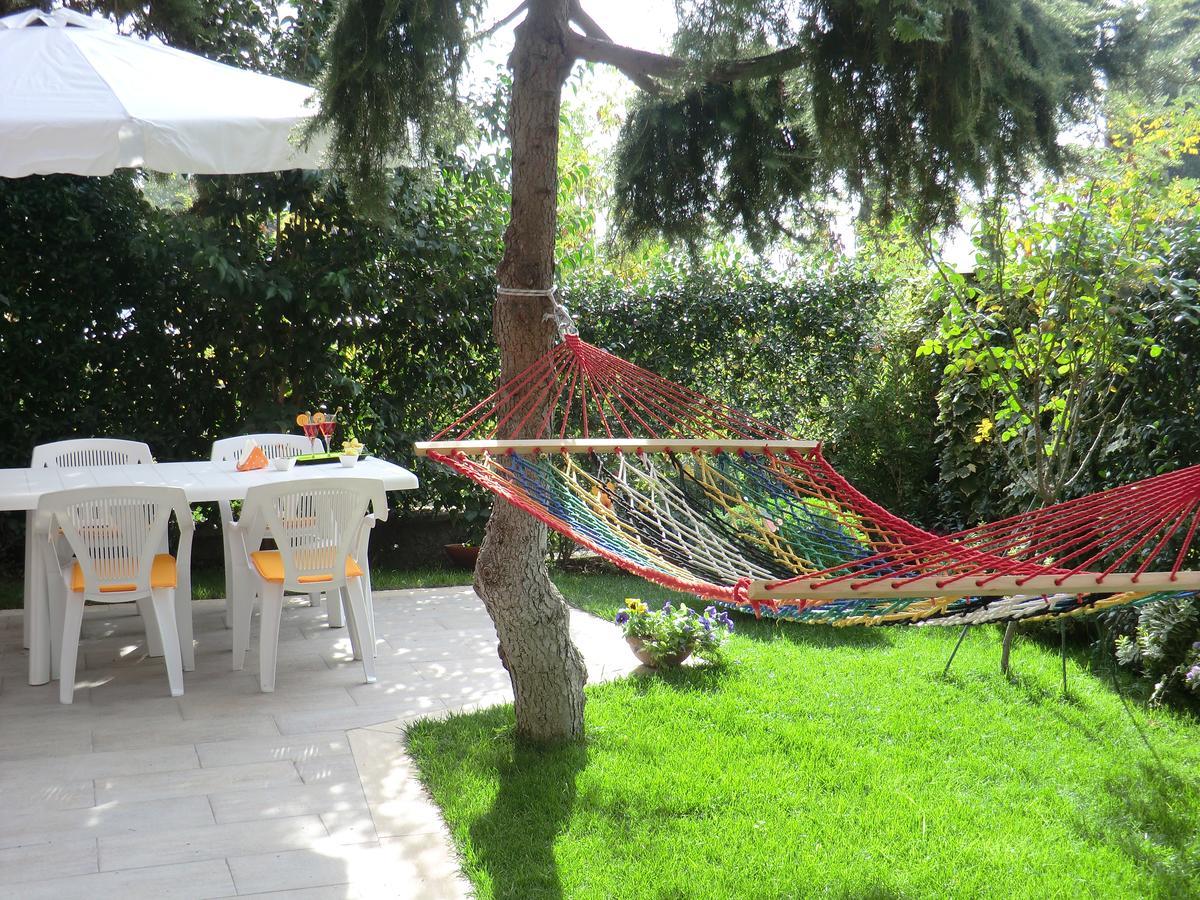 Il Giardino Di Alisa Bed and Breakfast Τίβολι Εξωτερικό φωτογραφία