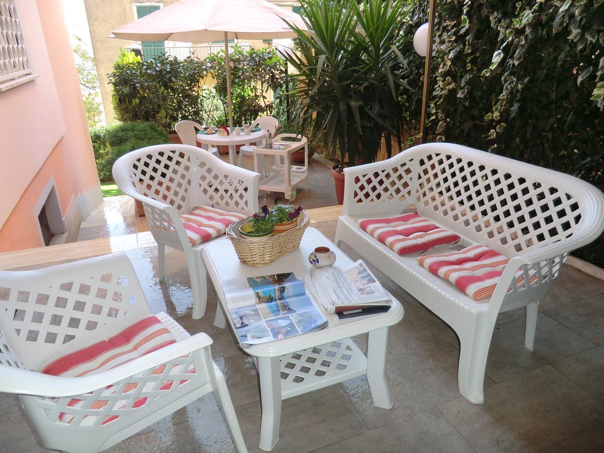 Il Giardino Di Alisa Bed and Breakfast Τίβολι Εξωτερικό φωτογραφία