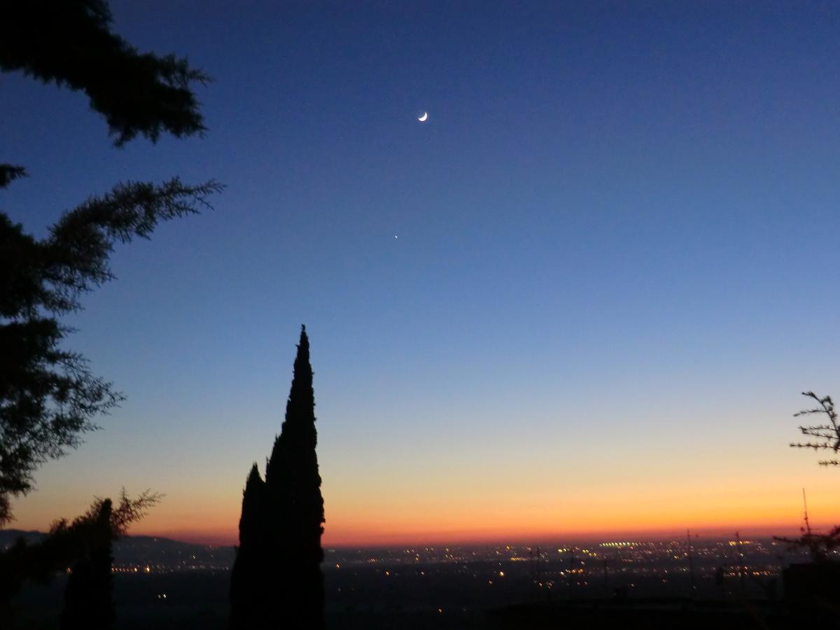 Il Giardino Di Alisa Bed and Breakfast Τίβολι Εξωτερικό φωτογραφία